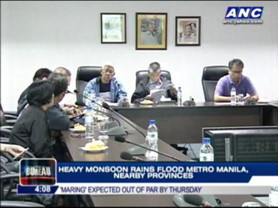 Floods cripple NCR, 2 killed