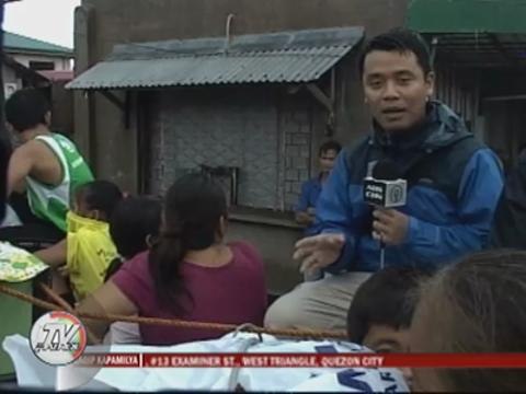 High tide worsens floods in Dagupan