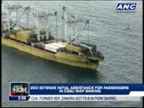Search, rescue ops resume for missing passengers