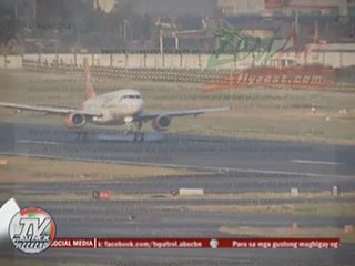 Zest Air cries foul over suspension