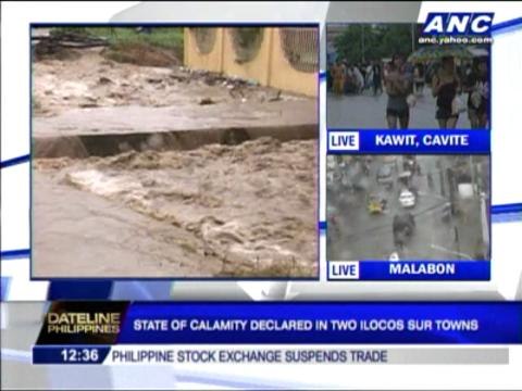 Narvacan, Sta Maria, Ilocos Sur, Ryan Luis Singson