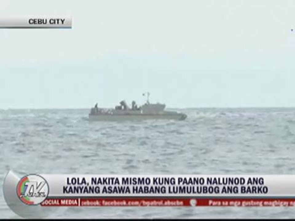 Kin of missing passengers hope to find remains at least