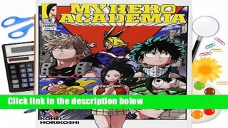 Full E-book  My Hero Academia 08  For Kindle