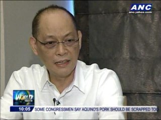 PNoy's 'new pork' plan met with cheers, jeers