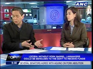 Locsin: Stop changing the name, abolish 'pork'