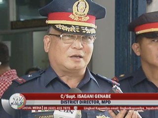 Police prepare for anti-pork barrel rally