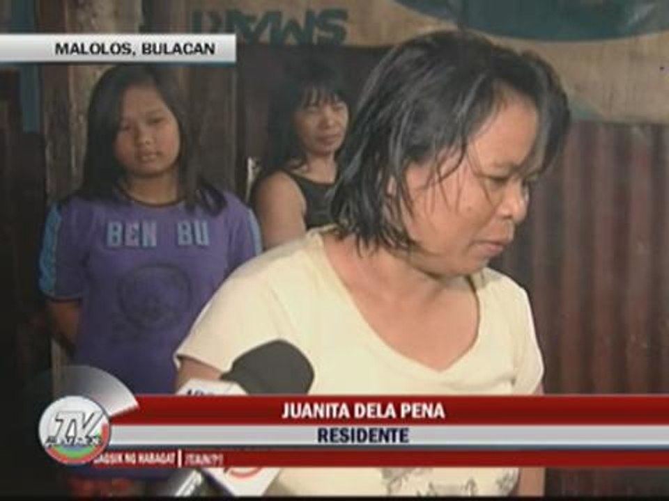 Both rich, poor affected by floods in Malolos