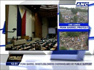 Drilon: Solons must not name PDAF project implementers