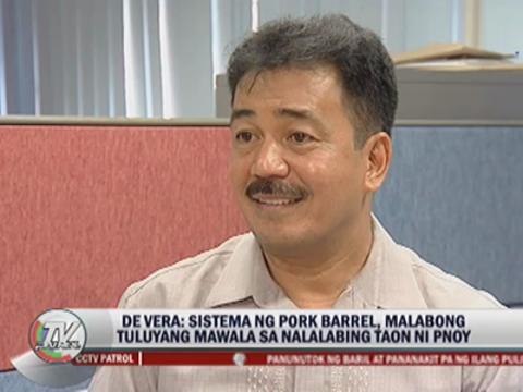 Pork barrel to stay under PNoy admin, says analyst