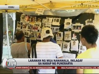 Survivors face probe on Cebu sea mishap