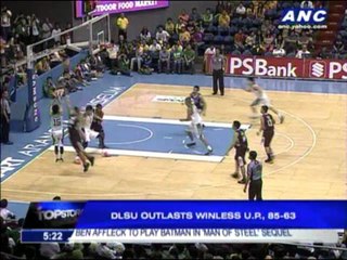 Green Archers keep Maroons winless