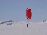 Kite powerkite flexifoil