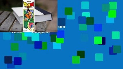 Full E-book  Dragon Ball Super, Vol. 1: Warriors from Universe 6! Complete