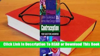 [Read] Contraception: Your Questions Answered  For Free