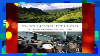 Full version  Business Ethics  Best Sellers Rank : #1