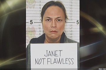 'Janet Not Flawless' gears up to face public