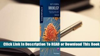 Online Roitt's Essential Immunology  For Trial