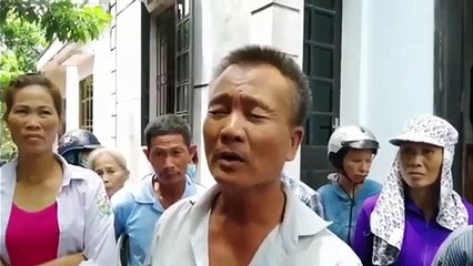 Man Rợ Thảm Sát 5 Người ở ĐAN PHƯỢNG HÀ NỘI,  Nguyên Nhân Và Lời Khai Của Kẻ Sát Nhân