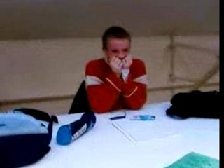 Demo de Tecktonik par Chucky