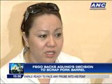 Ex-gov't execs back PNoy’s move to scrap PDAF