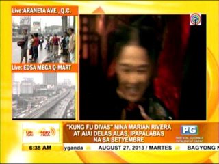 Marian, Ai Ai proud of 'Kung Fu Divas'