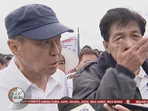 Celebrities join call to scrap pork barrel