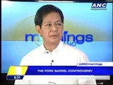 Lacson has trouble getting NBI clearance
