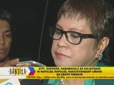 Napoles receiving death threats, says lawyer