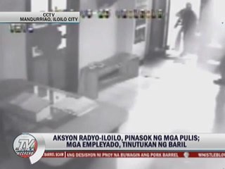 AM radio staff cries harassment vs SWAT