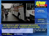3-bus collision snarls EDSA traffic