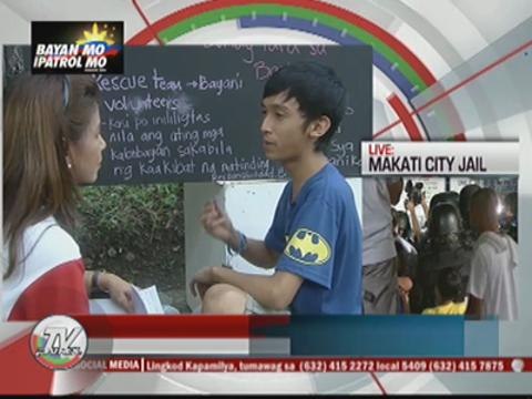 Bayan Patrollers pay tribute to Pinoy heroes