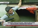 10 Bulacan towns still submerged in floods