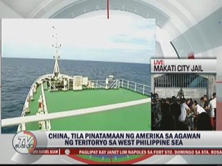 Hagel: US not seeking permanent bases in PH
