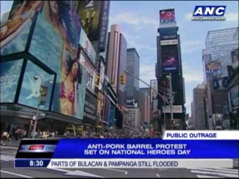 'Pork' rage online spills into Heroes' Day protest plans