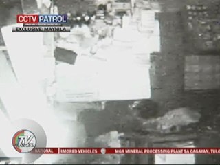 Caught on cam: 'Spiderboy' robber strikes again