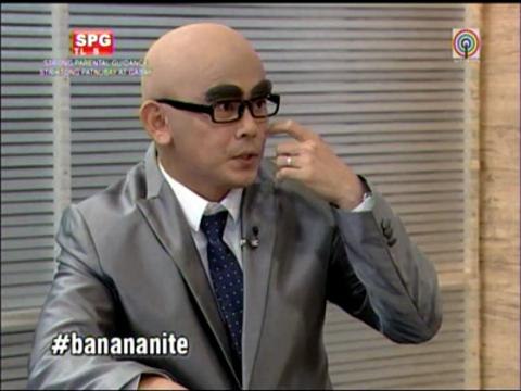 Kevin Balot grilled on 'Ihaw Na!'