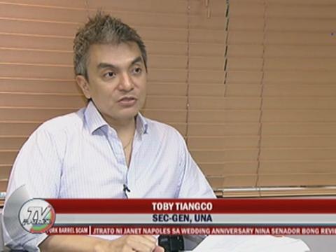 Mar Roxas defends DILG 'pork barrel'