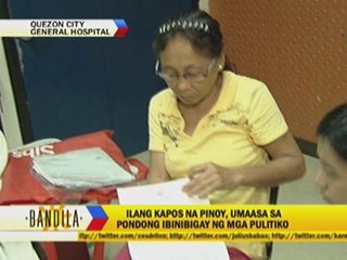 How pork barrel promotes political patronage