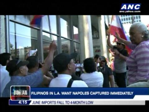 Some Pinoys urge US to cut aid to PH over pork scandal