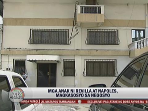 Napoles close to Revillas?