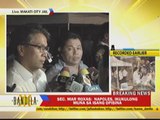 Roxas: Napoles under tight guard in jail