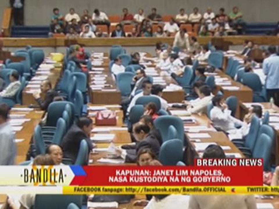 Miram wants lawmakers' salaries posted online