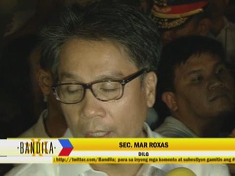 Napoles under tight guard in Makati jail