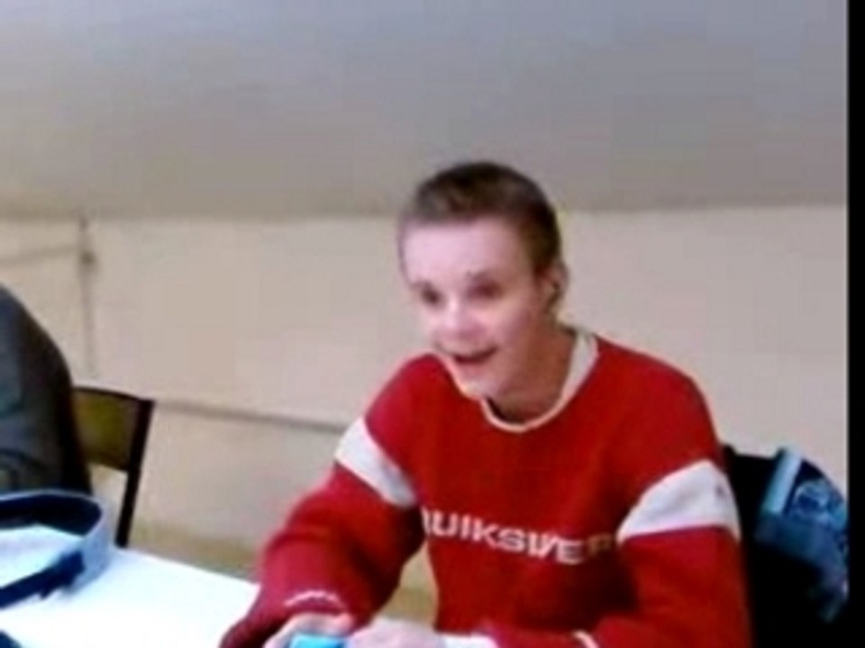 Chucky qui chante
