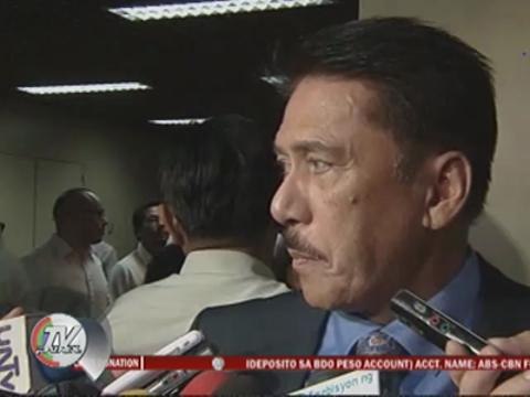 Drilon: No suspension of senators in plunder raps