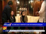 CA gives AMLC 5 months to look into Napoles accounts