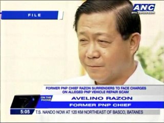 Razon: I surrendered to prove my innocence