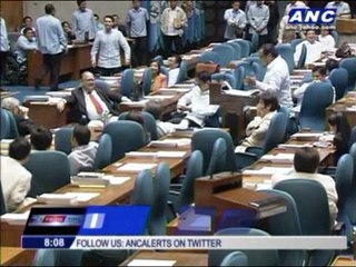 3 senators, 20 congressmen may face raps - Lacson