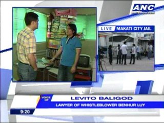 More witnesses coming out vs Napoles: Baligod