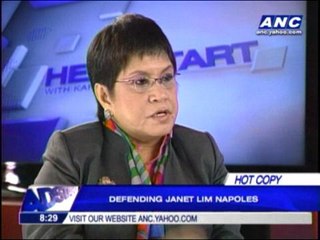 JLN employees offered immunity to testify?